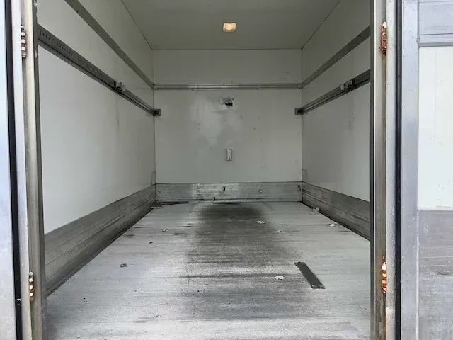 2012 volkswagen crafter elektrische bedrijfswagen/bakwagen - afbeelding 8 van  18