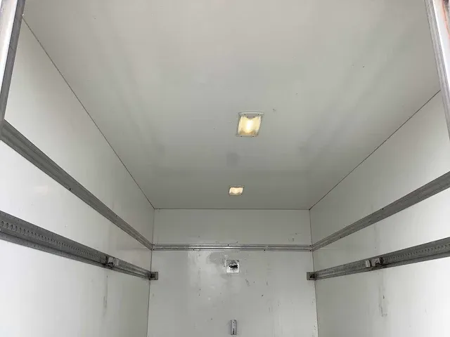 2012 volkswagen crafter elektrische bedrijfswagen/bakwagen - afbeelding 9 van  18