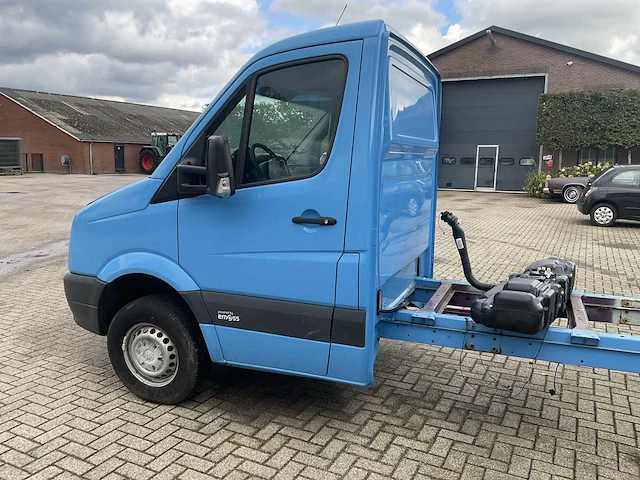 2012 volkswagen e-crafter bedrijfswagen body - afbeelding 15 van  19