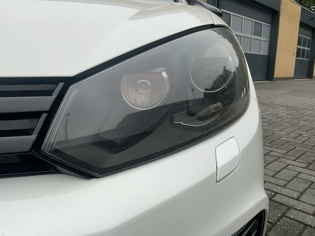 2012 volkswagen golf tsi r 4motion personenauto - afbeelding 10 van  45