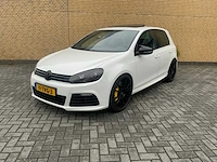 2012 volkswagen golf tsi r 4motion personenauto - afbeelding 1 van  45