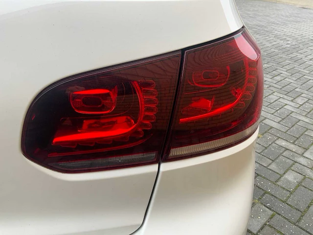 2012 volkswagen golf tsi r 4motion personenauto - afbeelding 20 van  45