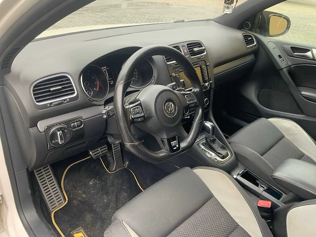 2012 volkswagen golf tsi r 4motion personenauto - afbeelding 29 van  45