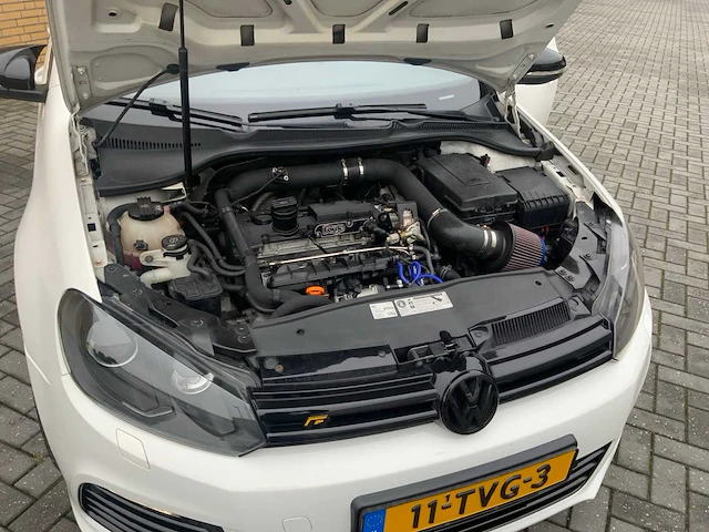 2012 volkswagen golf tsi r 4motion personenauto - afbeelding 40 van  45
