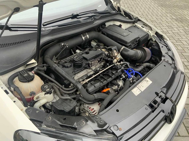 2012 volkswagen golf tsi r 4motion personenauto - afbeelding 41 van  45