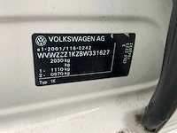 2012 volkswagen golf tsi r 4motion personenauto - afbeelding 45 van  45