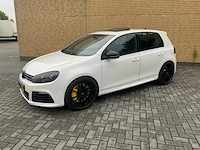 2012 volkswagen golf tsi r 4motion personenauto - afbeelding 4 van  45