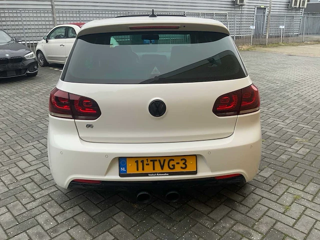 2012 volkswagen golf tsi r 4motion personenauto - afbeelding 6 van  45