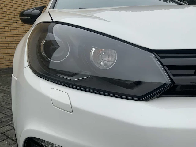 2012 volkswagen golf tsi r 4motion personenauto - afbeelding 9 van  45
