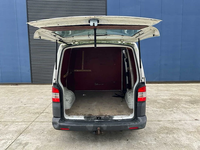 2012 volkswagen transporter 2.0 tdi bedrijfswagen - afbeelding 2 van  27