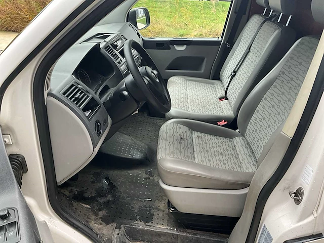 2012 volkswagen transporter 2.0 tdi bedrijfswagen - afbeelding 5 van  27