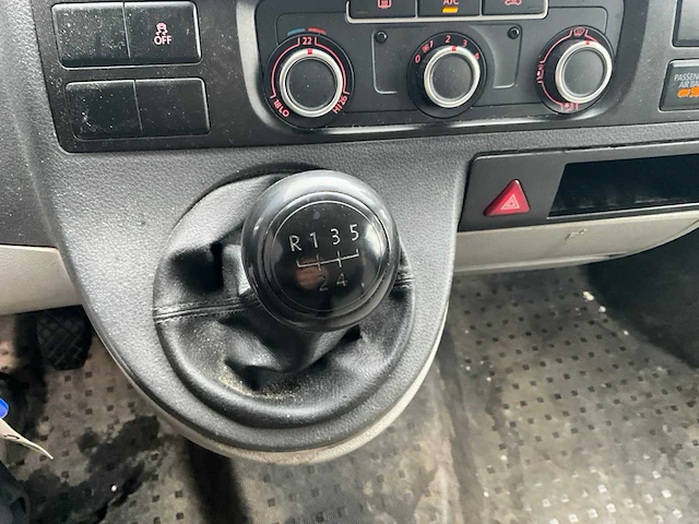 2012 volkswagen transporter 2.0 tdi bedrijfswagen - afbeelding 9 van  27