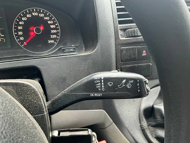 2012 volkswagen transporter 2.0 tdi bedrijfswagen - afbeelding 14 van  27
