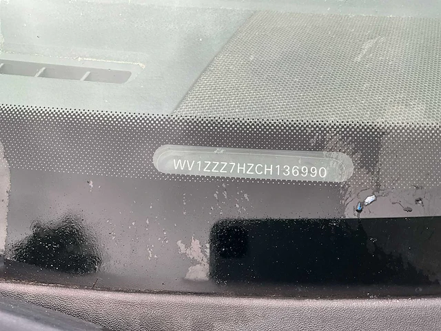 2012 volkswagen transporter 2.0 tdi bedrijfswagen - afbeelding 19 van  27