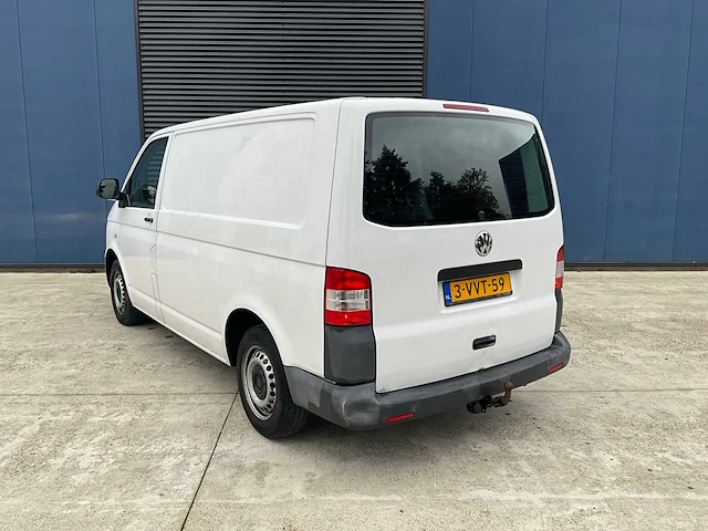 2012 volkswagen transporter 2.0 tdi bedrijfswagen - afbeelding 21 van  27