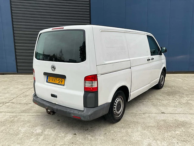 2012 volkswagen transporter 2.0 tdi bedrijfswagen - afbeelding 22 van  27