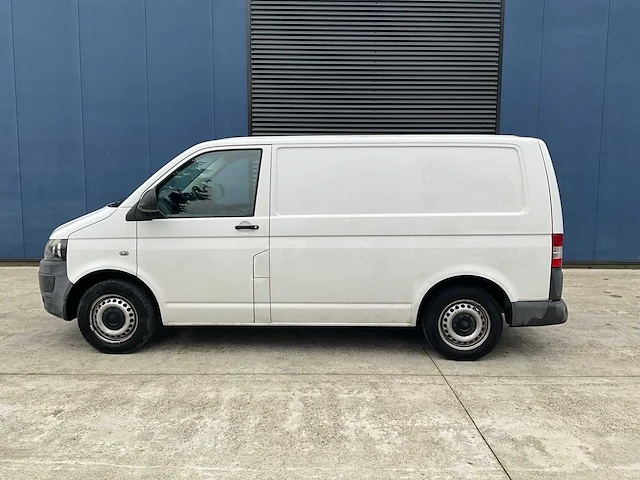 2012 volkswagen transporter 2.0 tdi bedrijfswagen - afbeelding 23 van  27