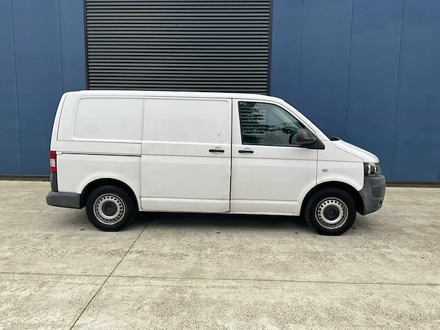2012 volkswagen transporter 2.0 tdi bedrijfswagen - afbeelding 25 van  27