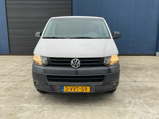 2012 volkswagen transporter 2.0 tdi bedrijfswagen - afbeelding 26 van  27