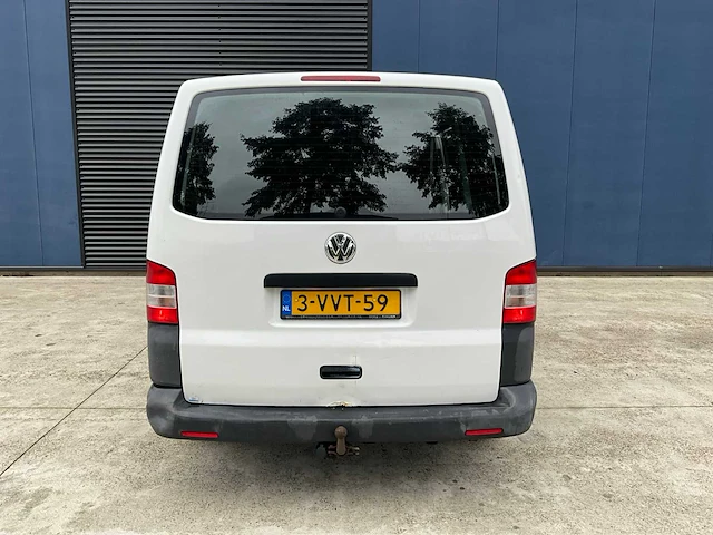 2012 volkswagen transporter 2.0 tdi bedrijfswagen - afbeelding 27 van  27