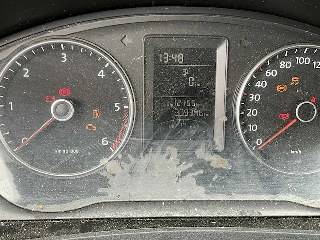2012 volkswagen transporter bedrijfswagen - afbeelding 2 van  34