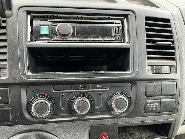 2012 volkswagen transporter bedrijfswagen - afbeelding 3 van  34