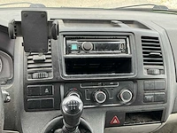 2012 volkswagen transporter bedrijfswagen - afbeelding 4 van  34