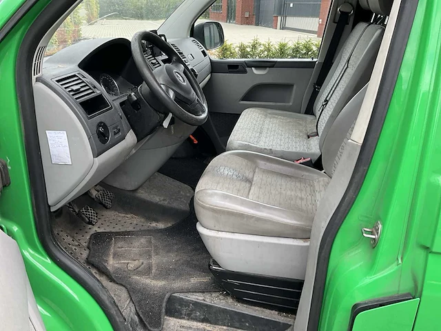 2012 volkswagen transporter bedrijfswagen - afbeelding 5 van  34