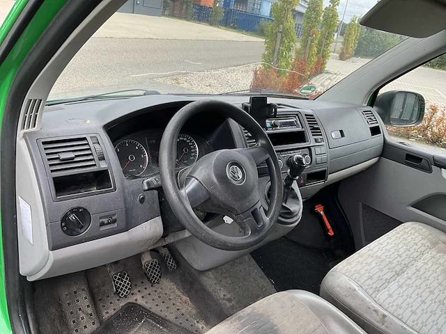 2012 volkswagen transporter bedrijfswagen - afbeelding 6 van  34