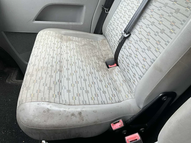 2012 volkswagen transporter bedrijfswagen - afbeelding 8 van  34