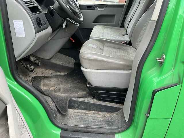 2012 volkswagen transporter bedrijfswagen - afbeelding 9 van  34