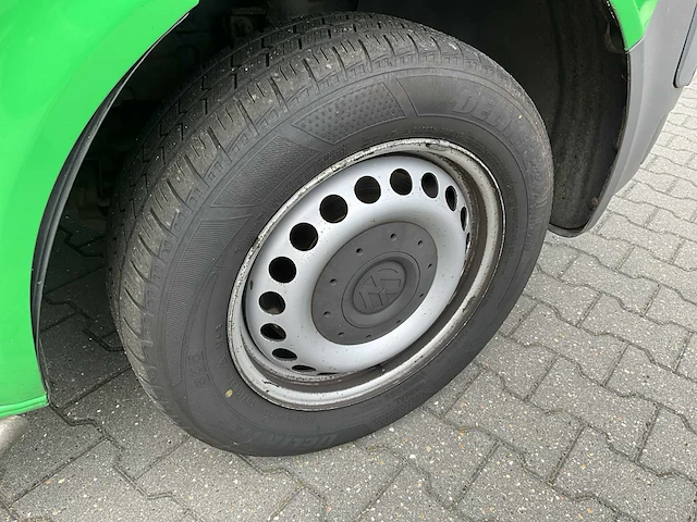 2012 volkswagen transporter bedrijfswagen - afbeelding 10 van  34
