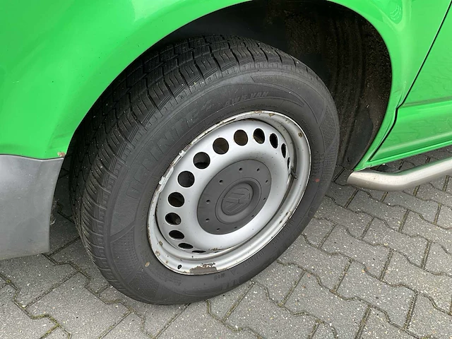 2012 volkswagen transporter bedrijfswagen - afbeelding 11 van  34
