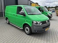 2012 volkswagen transporter bedrijfswagen