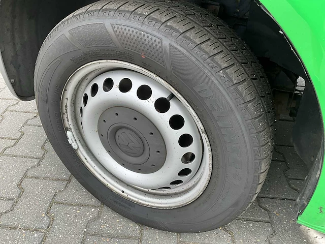 2012 volkswagen transporter bedrijfswagen - afbeelding 13 van  34
