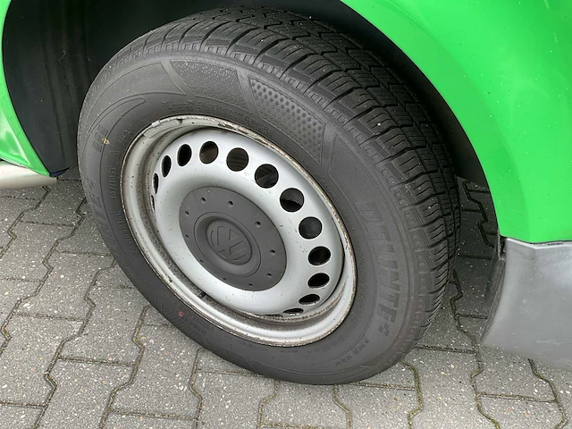 2012 volkswagen transporter bedrijfswagen - afbeelding 14 van  34