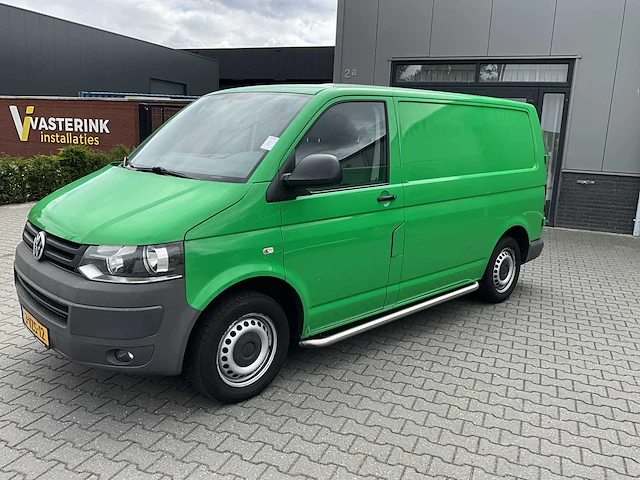 2012 volkswagen transporter bedrijfswagen - afbeelding 12 van  34