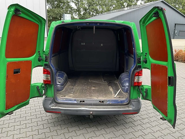 2012 volkswagen transporter bedrijfswagen - afbeelding 24 van  34