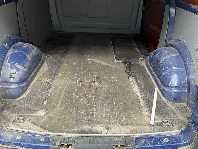 2012 volkswagen transporter bedrijfswagen - afbeelding 25 van  34