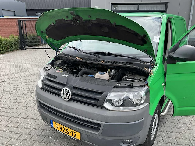 2012 volkswagen transporter bedrijfswagen - afbeelding 26 van  34