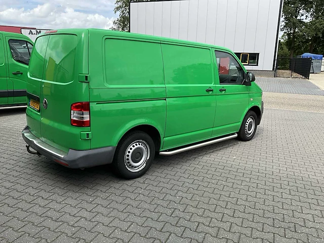 2012 volkswagen transporter bedrijfswagen - afbeelding 23 van  34