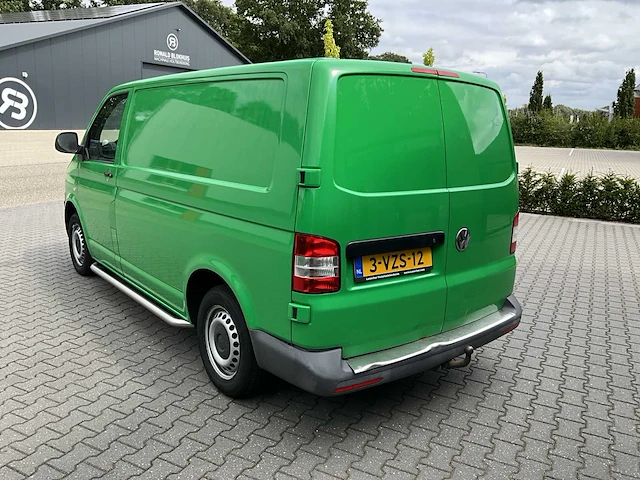 2012 volkswagen transporter bedrijfswagen - afbeelding 29 van  34