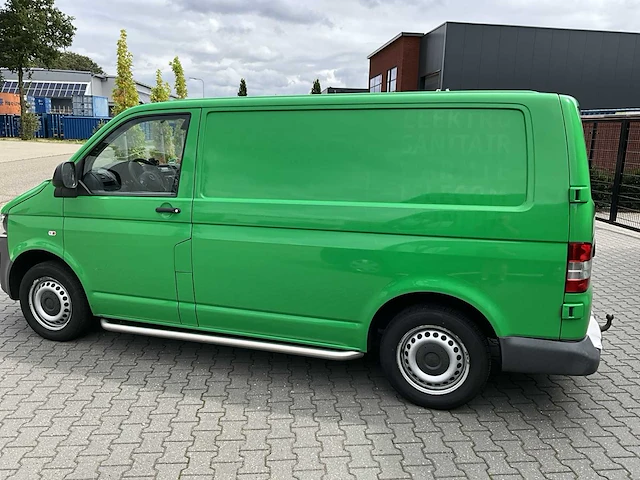 2012 volkswagen transporter bedrijfswagen - afbeelding 30 van  34