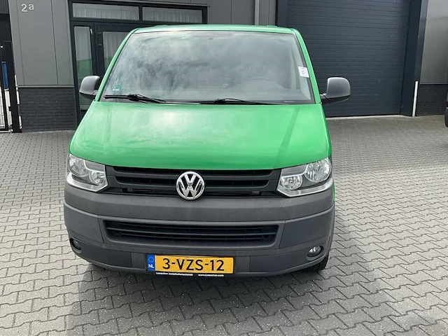 2012 volkswagen transporter bedrijfswagen - afbeelding 31 van  34