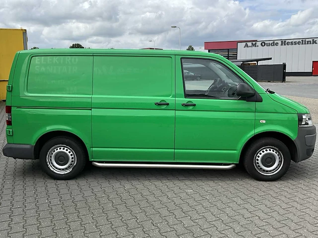 2012 volkswagen transporter bedrijfswagen - afbeelding 32 van  34