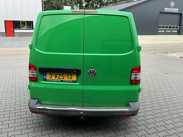 2012 volkswagen transporter bedrijfswagen - afbeelding 33 van  34
