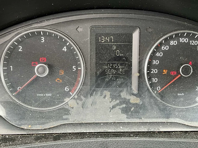 2012 volkswagen transporter bedrijfswagen - afbeelding 34 van  34