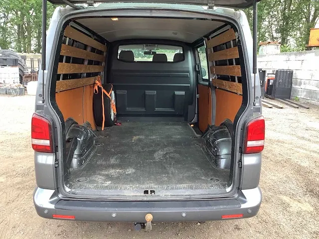 2012 volkswagen transporter bedrijfswagen - afbeelding 13 van  25