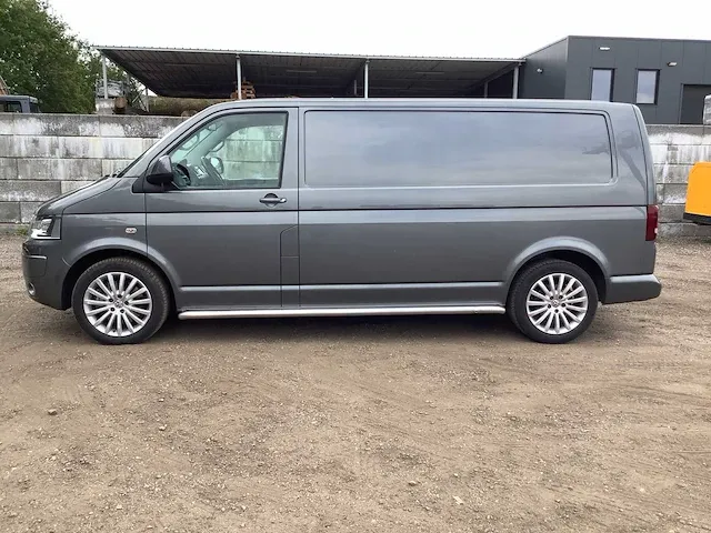 2012 volkswagen transporter bedrijfswagen - afbeelding 12 van  25