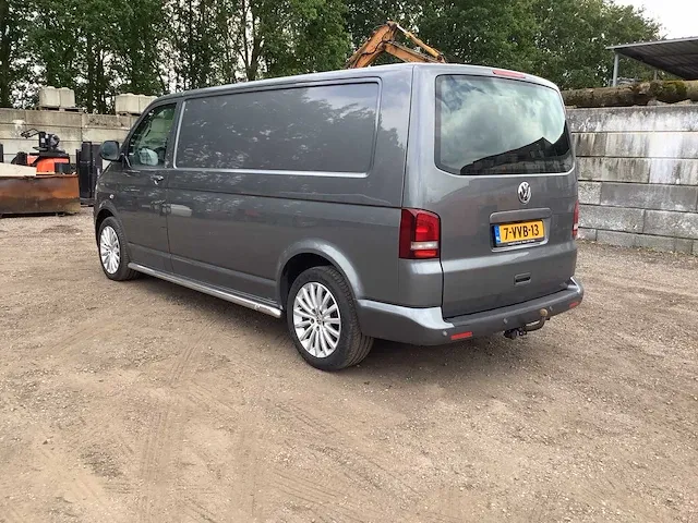 2012 volkswagen transporter bedrijfswagen - afbeelding 19 van  25